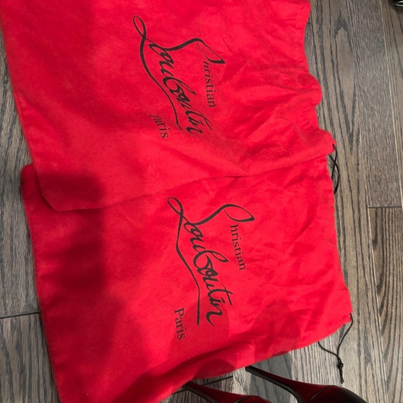 Christian Louboutin Pigalle Plato - Picture 8 of 8